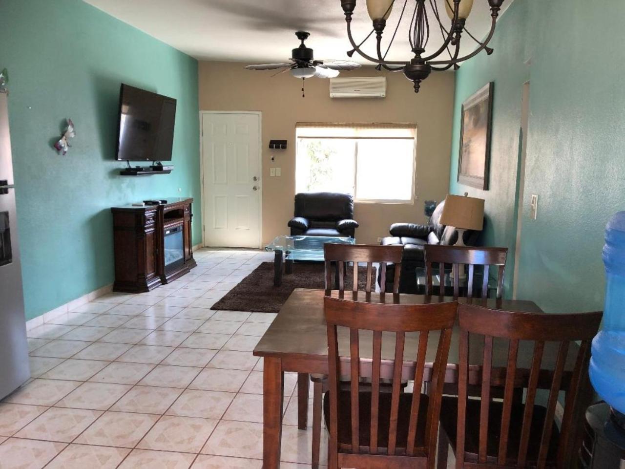 Almejas B Daire San Carlos Nuevo Guaymas Dış mekan fotoğraf