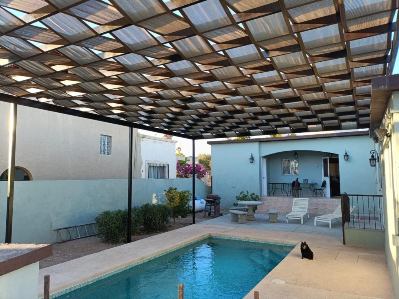 Almejas B Daire San Carlos Nuevo Guaymas Dış mekan fotoğraf
