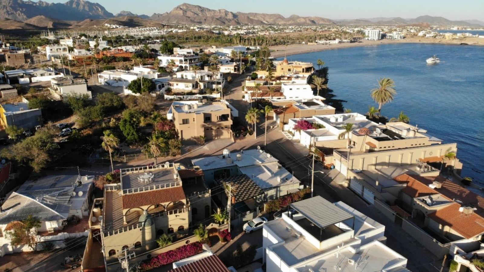 Almejas B Daire San Carlos Nuevo Guaymas Dış mekan fotoğraf