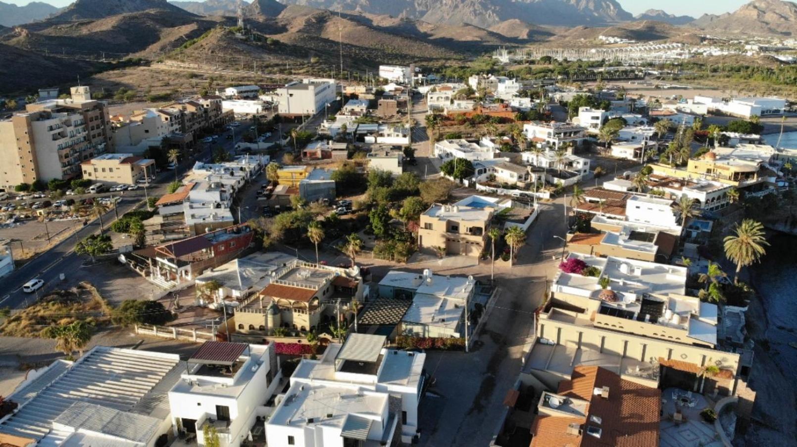 Almejas B Daire San Carlos Nuevo Guaymas Dış mekan fotoğraf